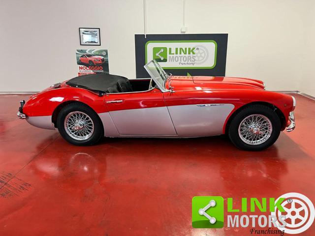 AUSTIN Healey 3000 MK2 (BT7)