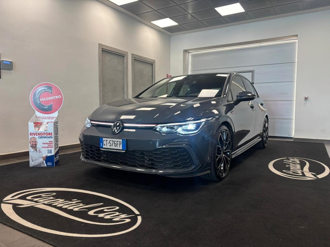 Volkswagen Golf GTI 2.0 TSI TETTO APRIBILE
