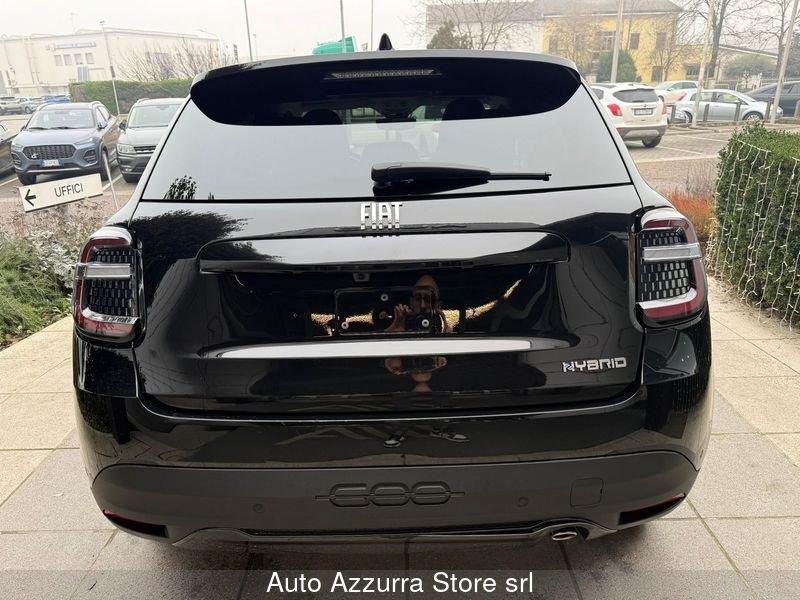 FIAT 600 600 Hybrid 100 CV DCT MHEV La Prima *PROMO AZZURRA*