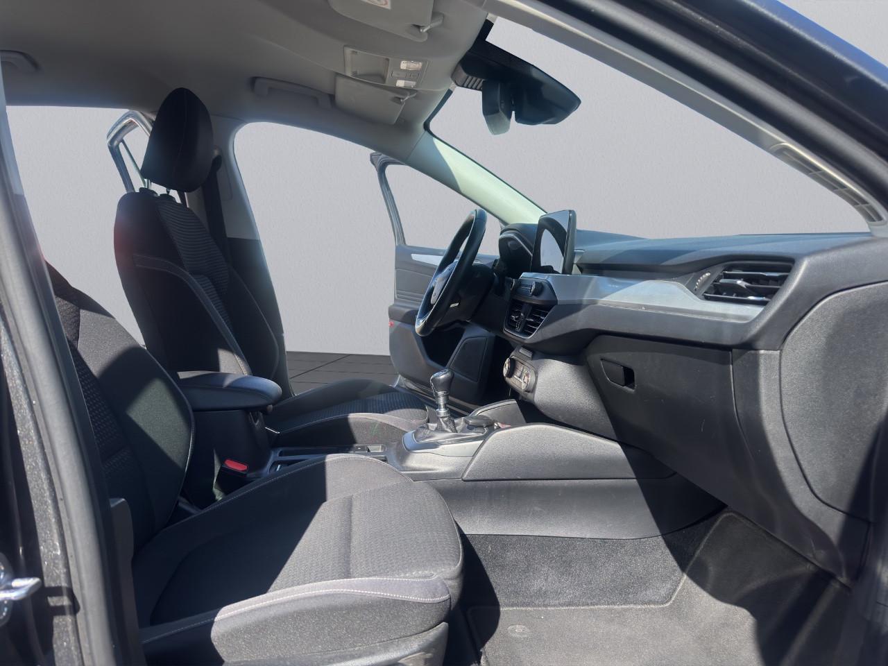 Ford Focus 1.5 ECOBLUE 120CV SW N1 AUTOCARRO-NAVI-SENSORI+IVA