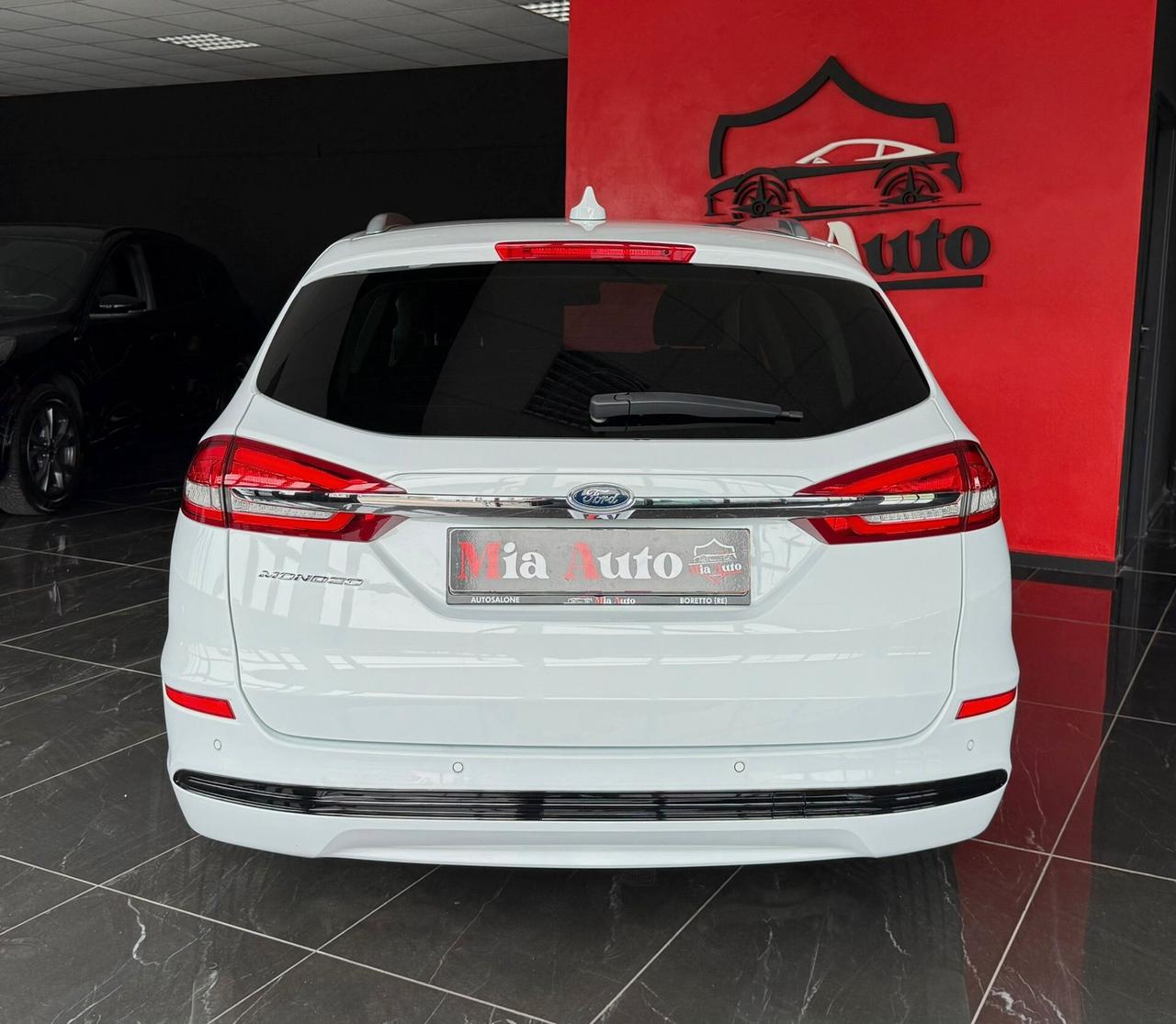 Ford Mondeo 2.0 EcoBlue 150 CV S&S aut. SW Titanium Business