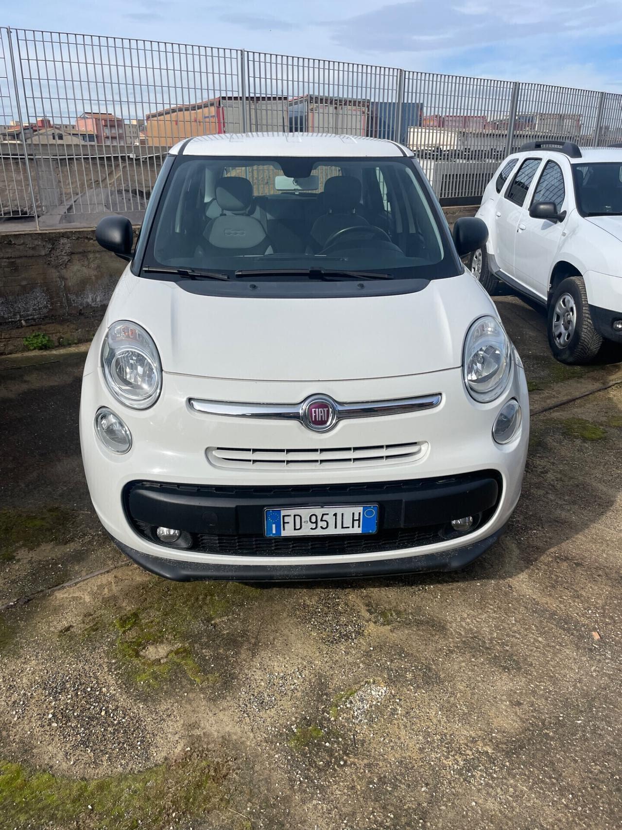 Fiat 500L 1.3 Multijet 85 CV Pop Star