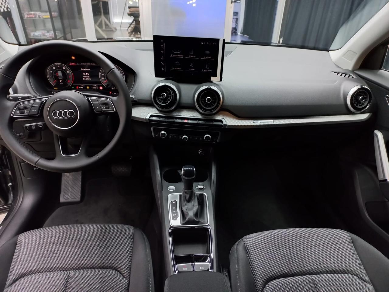 Audi Q2 35 TFSI S line Edition