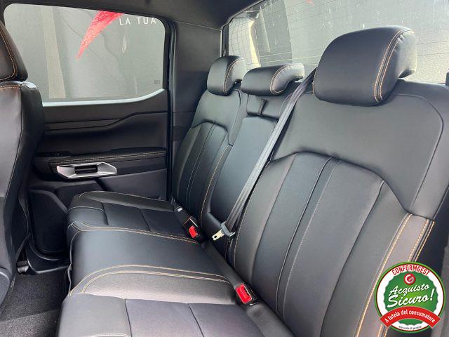 FORD Ranger 2.0 ECOBLUE aut. 205 CV DC Wildtrak X 5 posti