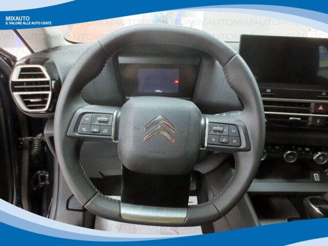 CITROEN C4 1.2 PureTech 130cv Plus EU6
