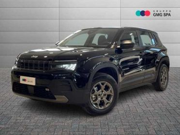 Jeep Avenger 1.2 turbo Longitude fwd 100cv