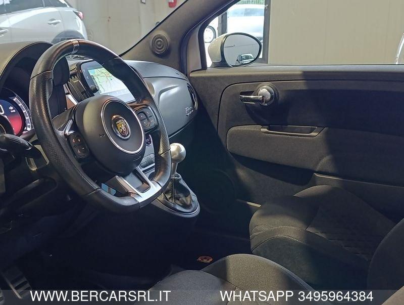 Abarth 595 595 1.4 Turbo T-Jet 165 CV