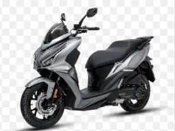 Sym ADX 125