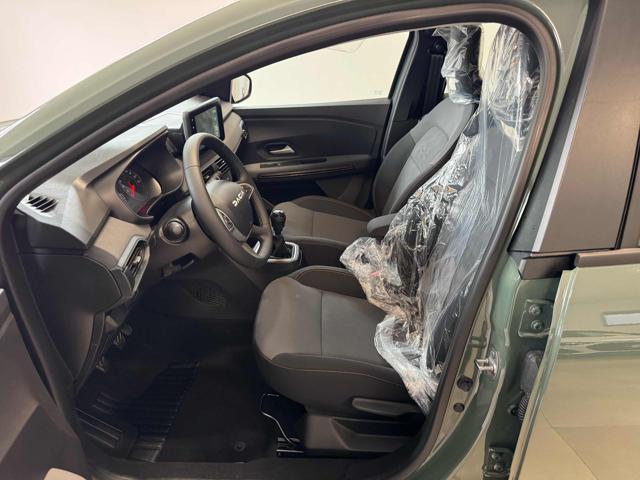 DACIA Sandero Stepway 1.0 TCe ECO-G Extreme Up Km0