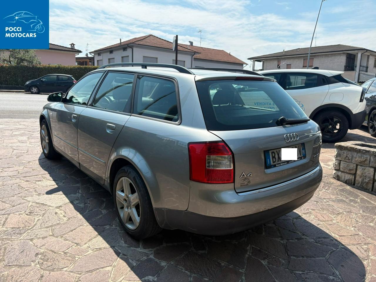 Audi A4 1.9 TDI/130 CV cat Avant