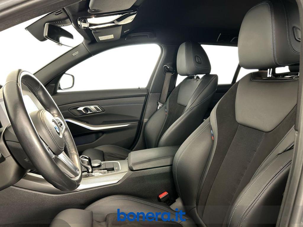 BMW Serie 3 Touring 318 d Msport Steptronic