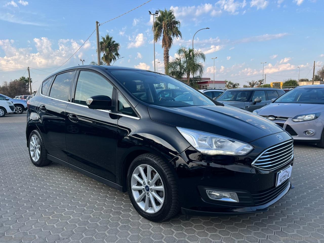 FORD C-Max 1.5 TDCi 120 CV S&S Titanium
