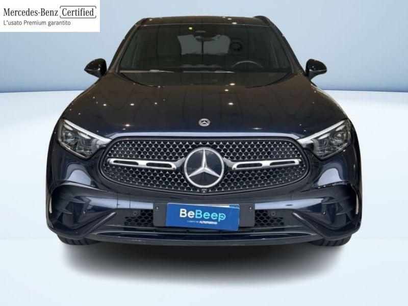 Mercedes-Benz GLC 220 D AMG LINE PREMIUM 4MATIC AUTO