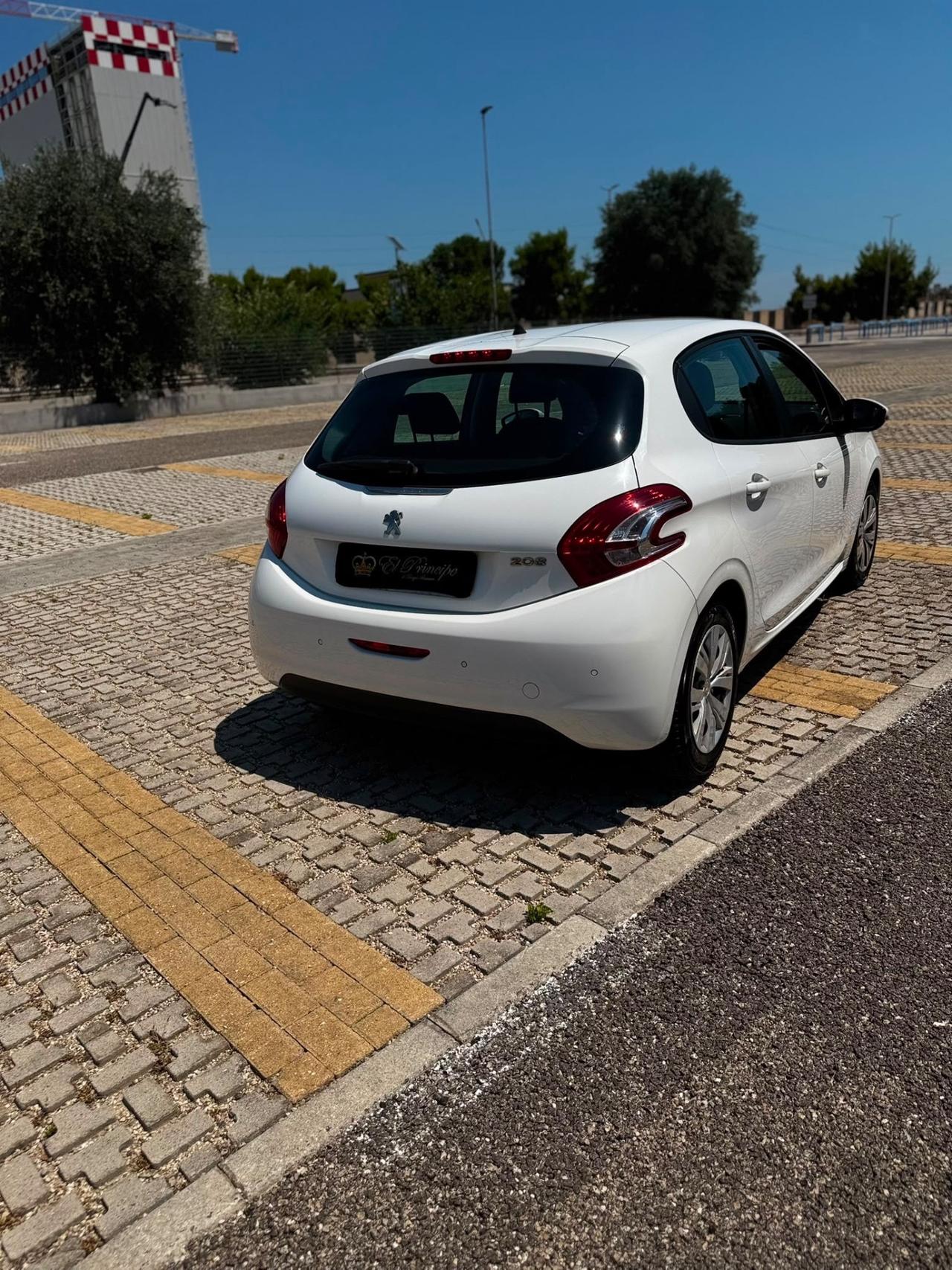 Peugeot 208 1.4 VTi 95 CV 5p. GPL Active