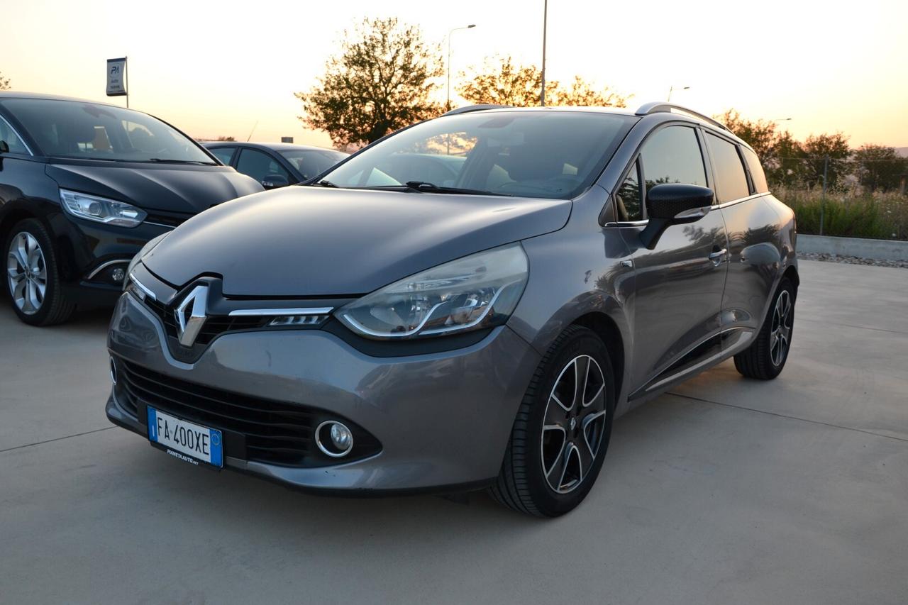 Renault Clio Sporter dCi 8V 90CV Energy Duel