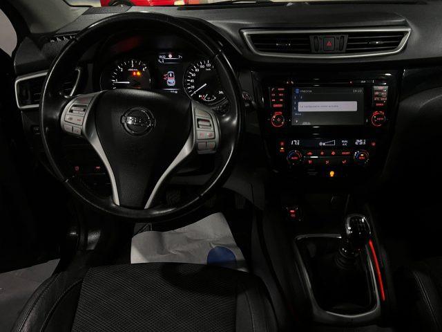 NISSAN Qashqai 1.5 dCi Tekna 360° / TETTO
