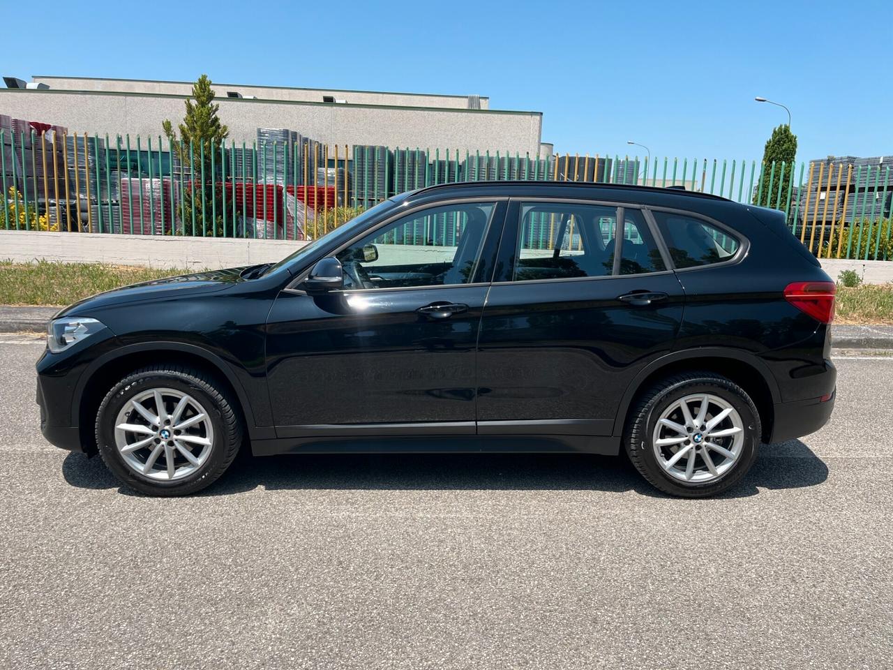 BMW X1 s drive 16d Business Advantage