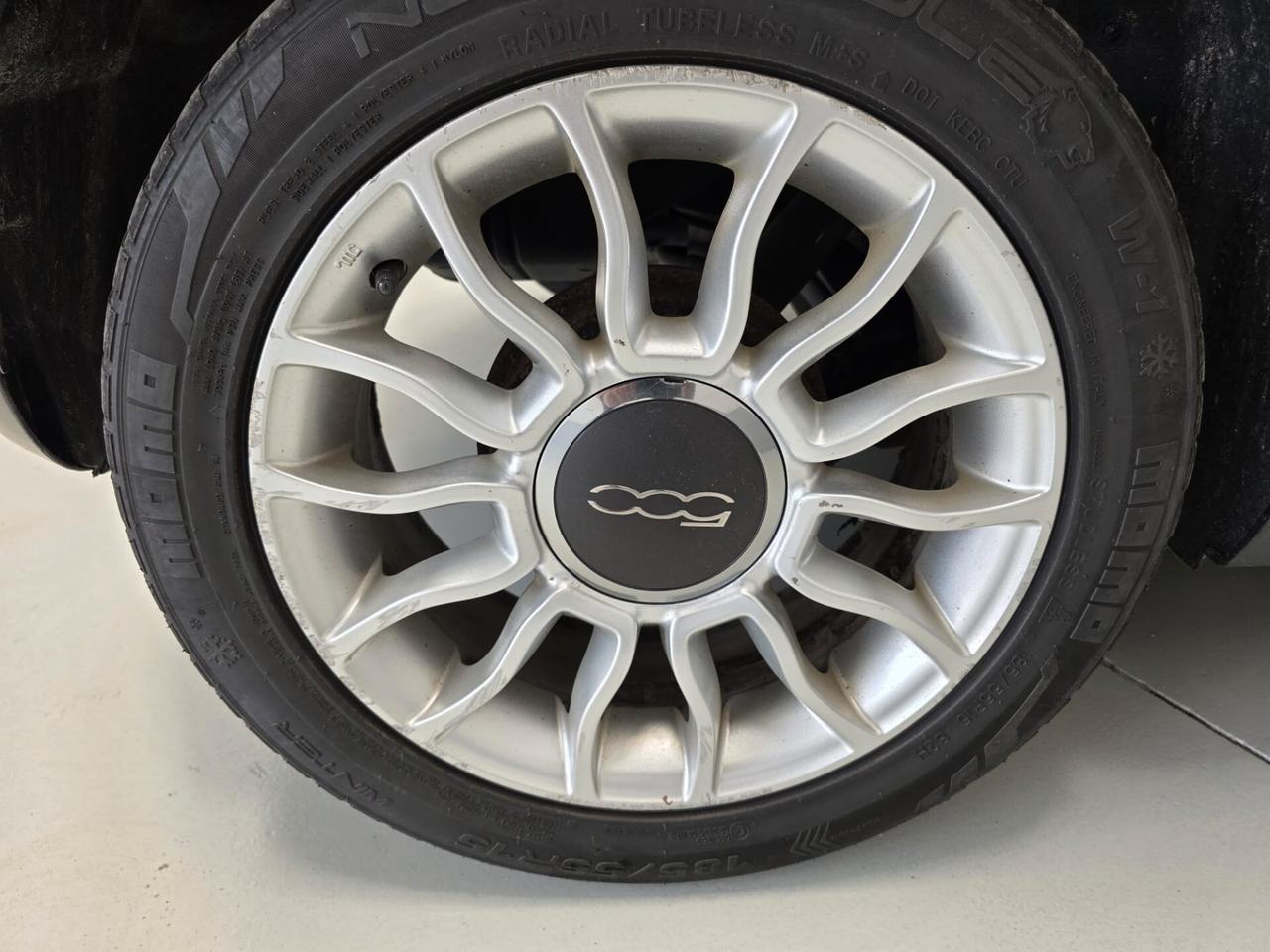 Fiat 500 C 1.2 Lounge