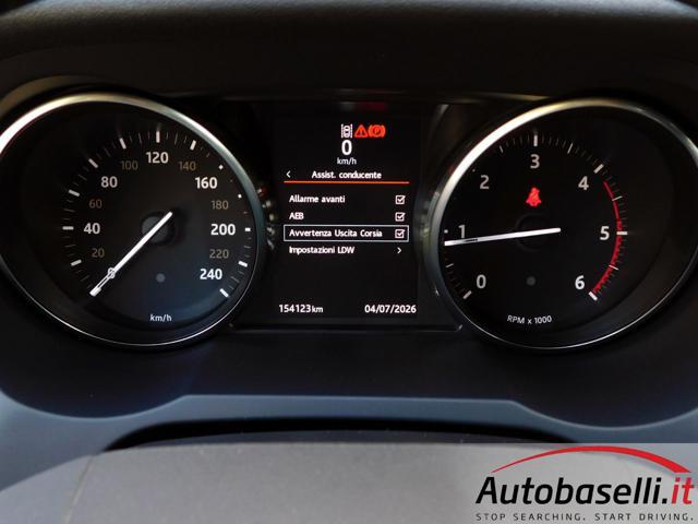 LAND ROVER Range Rover Evoque EVOQUE 2.0 TD4 150 CV SE 5PORTE EURO 6B