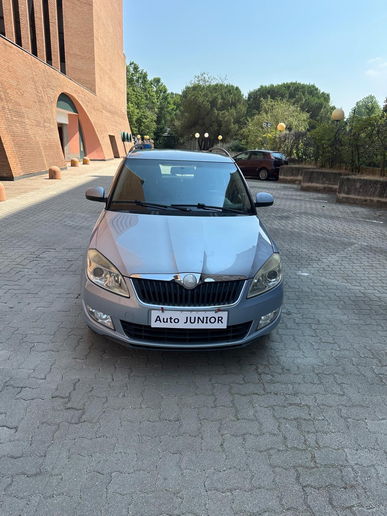 Skoda Fabia 1.6 TDI CR 90CV Wagon Style