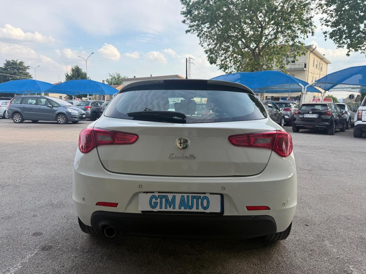 Alfa Romeo Giulietta 1.6 JTDm-2 105 CV Progression
