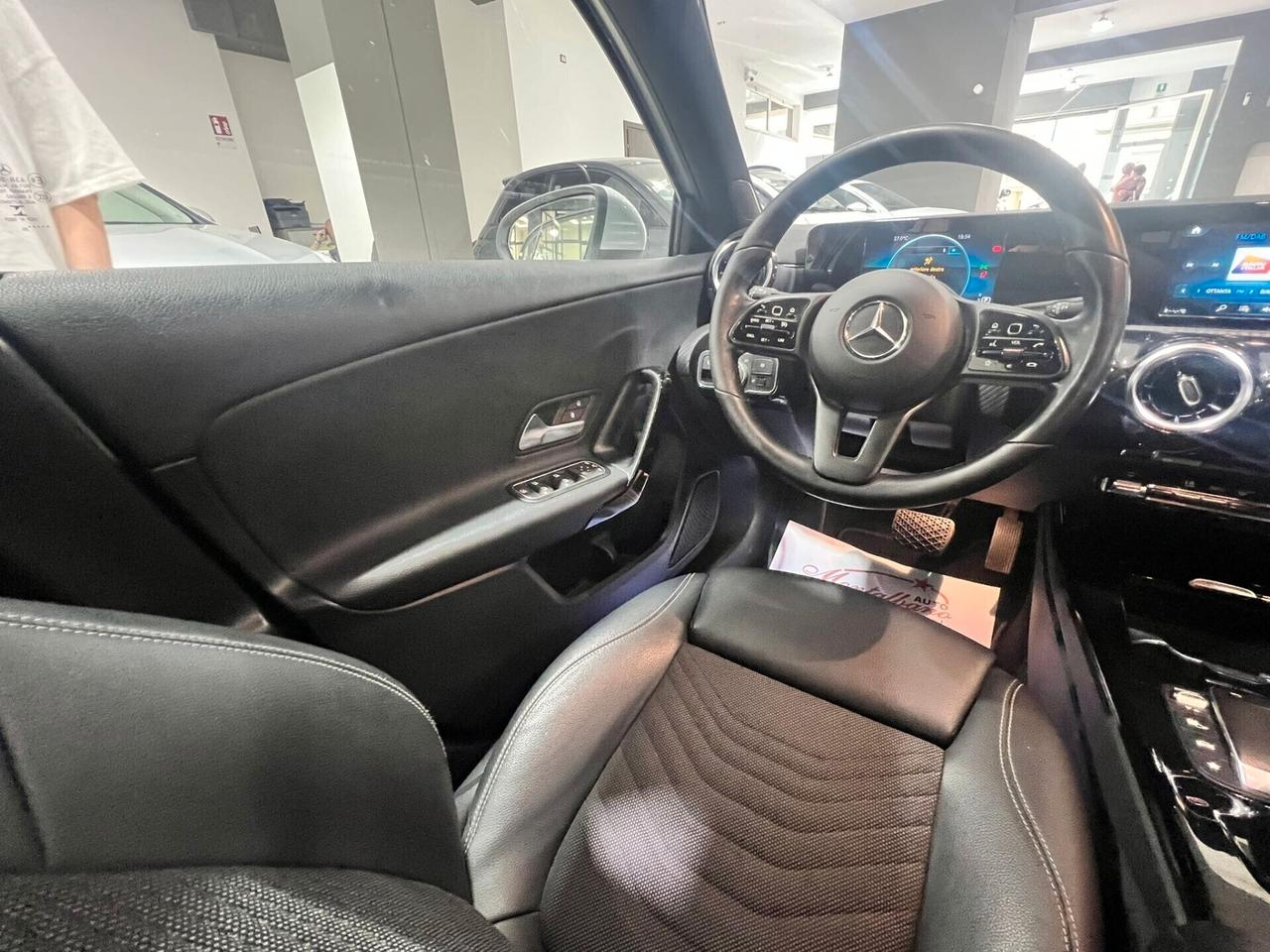 Mercedes-benz A 180 d Automatic Premium