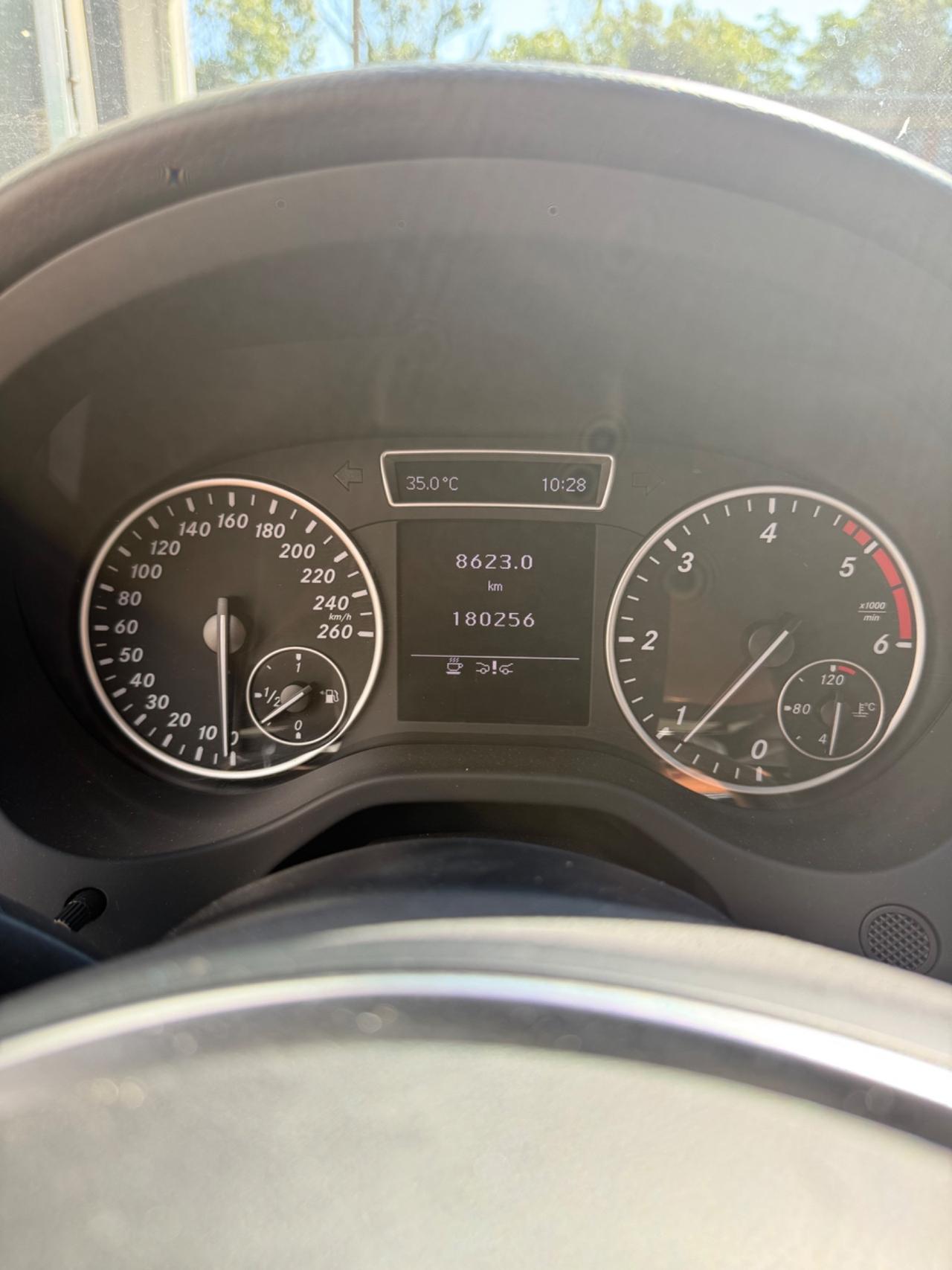 Mercedes-benz A 180 CDI Executive