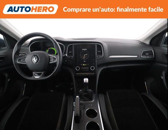 RENAULT Megane dCi 8V 110 CV Energy Intens