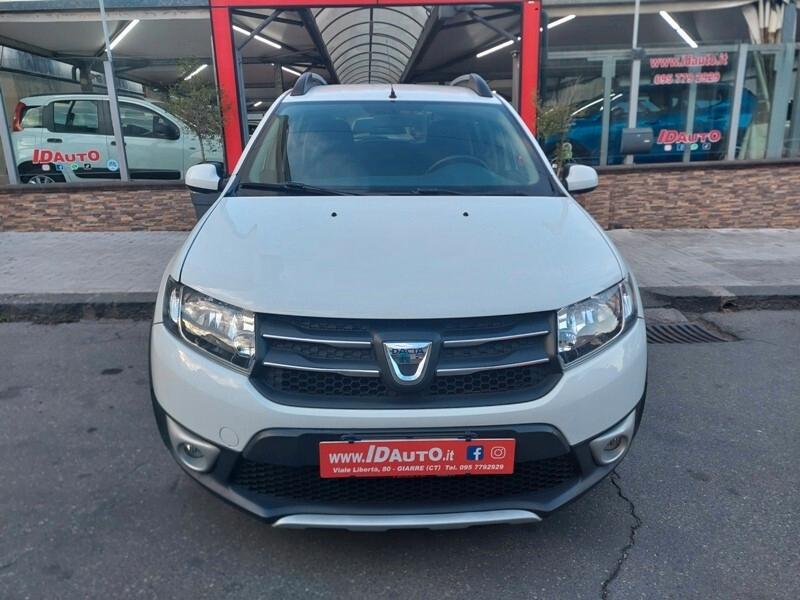 Dacia Sandero Stepway 1.5 dCi 8V 90CV Prestige