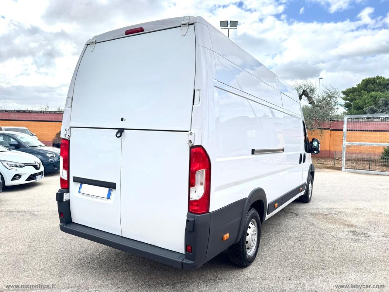 DUCATO 2.3 MJ 130CV PLM-TA 3 POSTI