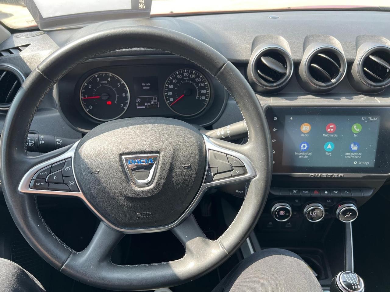 Dacia Duster 1.0 TCe GPL 4x2 Journey