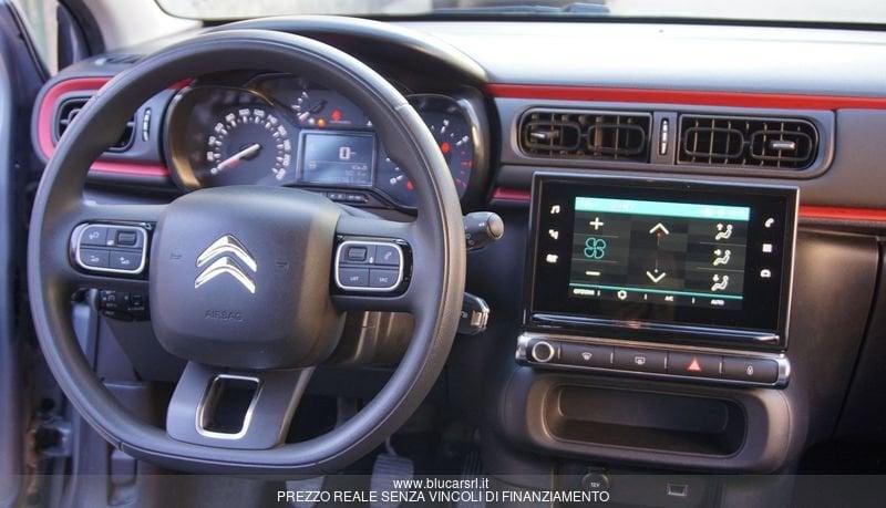 Citroën C3 C3 PureTech 110 S&S C Series