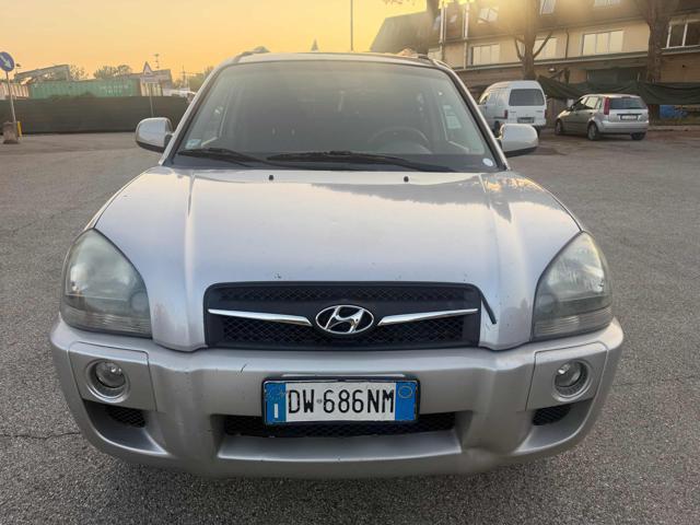 HYUNDAI Tucson 2.0 CVVT 16V BlueDrive BENZINA/GPL Dynamic