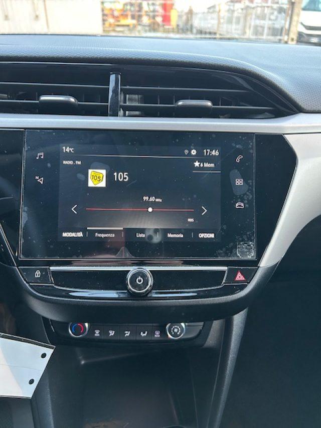 OPEL Corsa 1.5 D 100 CV Edition UNICO PROPRIETARIO