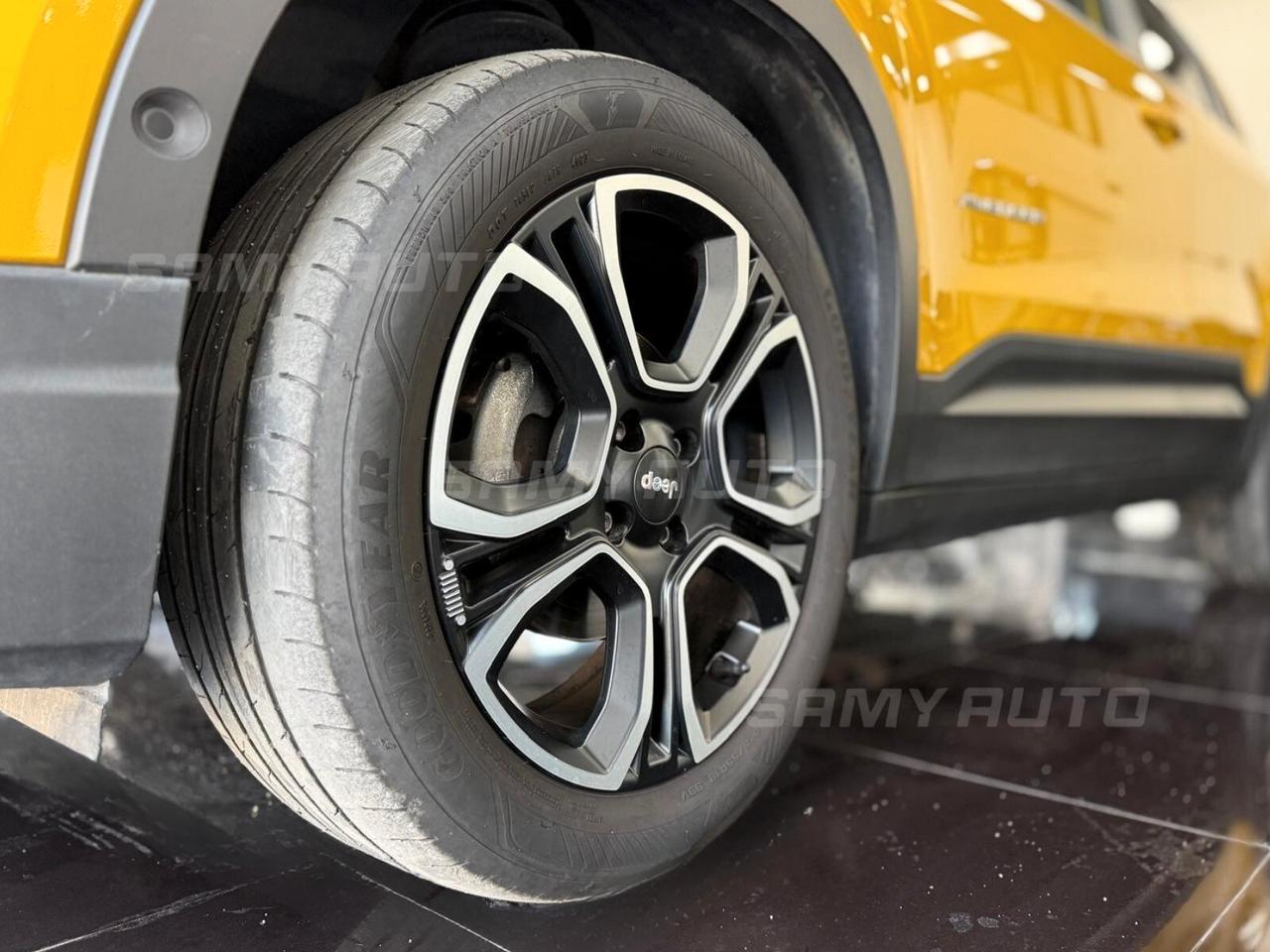 Jeep Avenger 1.2 Turbo 100 CV Summit