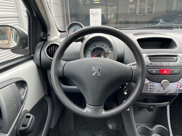 Peugeot 107 1.0 68CV 5p. Active