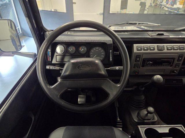 LAND ROVER Defender 110 2.5 Td5 cat SE NO BLOCCHI TRAFFICO