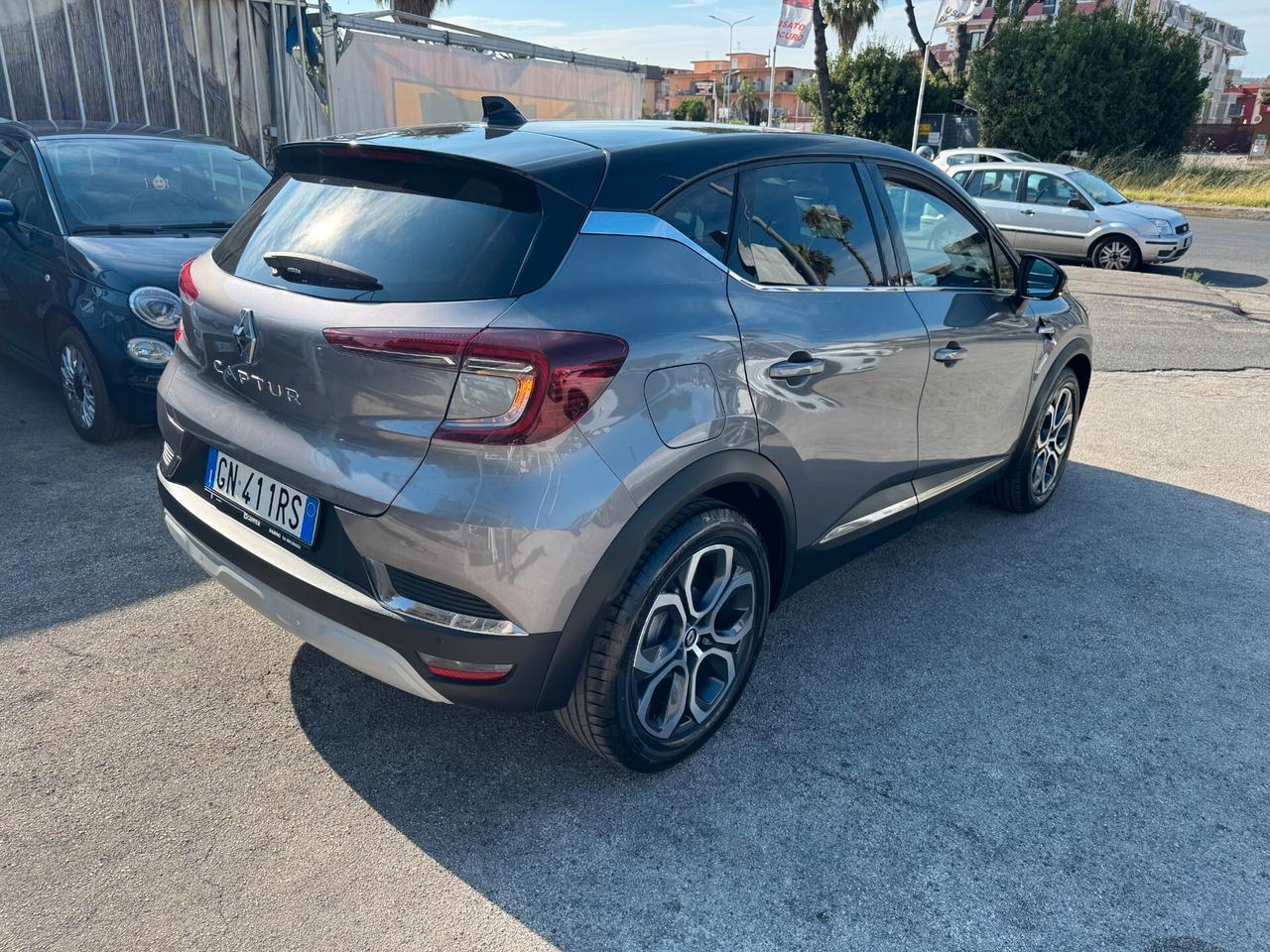 Renault Captur 1.000 GPL TEKNO 11/2023 31000KM