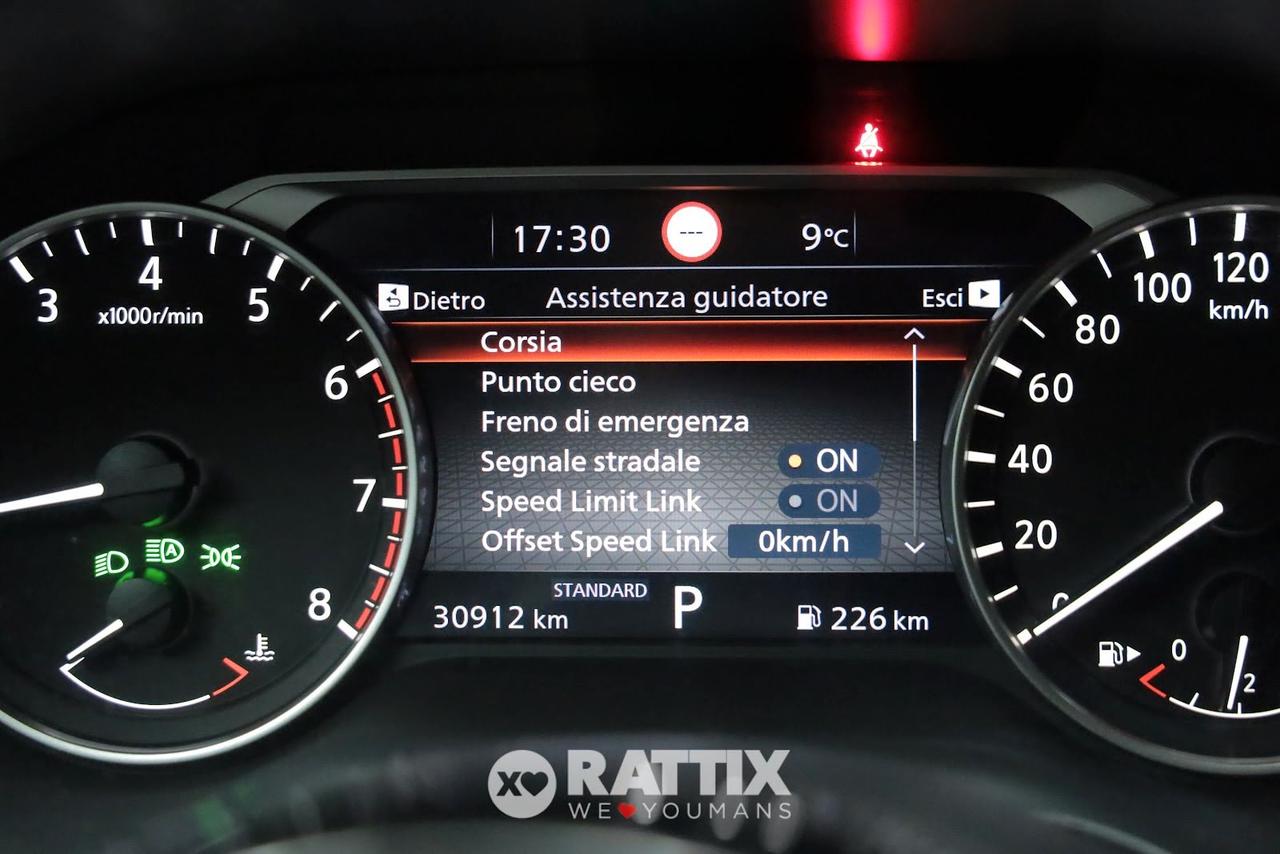 Nissan Qashqai 1.3 Mhev 158CV Business xTronic