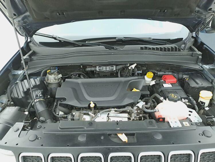 Jeep Renegade Longitude BR059286 1.6 Diesel 130CV