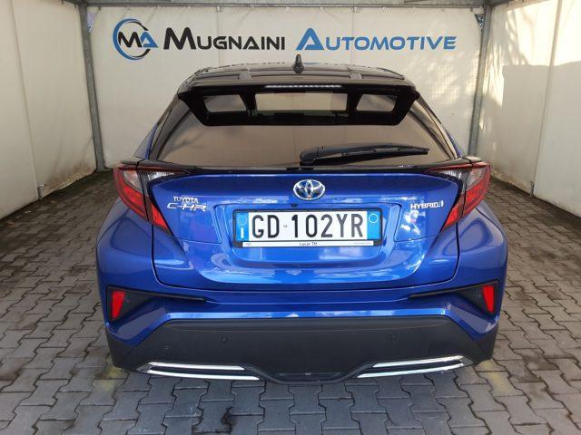 TOYOTA C-HR 2.0 Hybrid E-CVT Trend *TAGLIANDI TOYOTA*