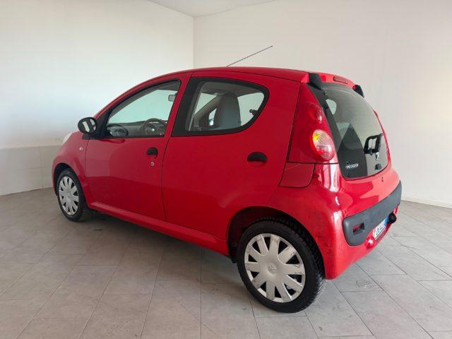 PEUGEOT 107 1.0 68CV 5p. Desir