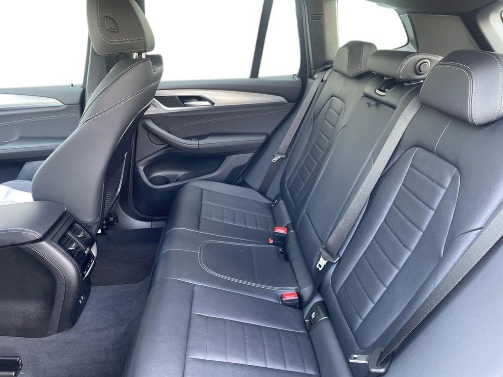 BMW X3 20 d Mild Hybrid 48V Msport xDrive Steptronic