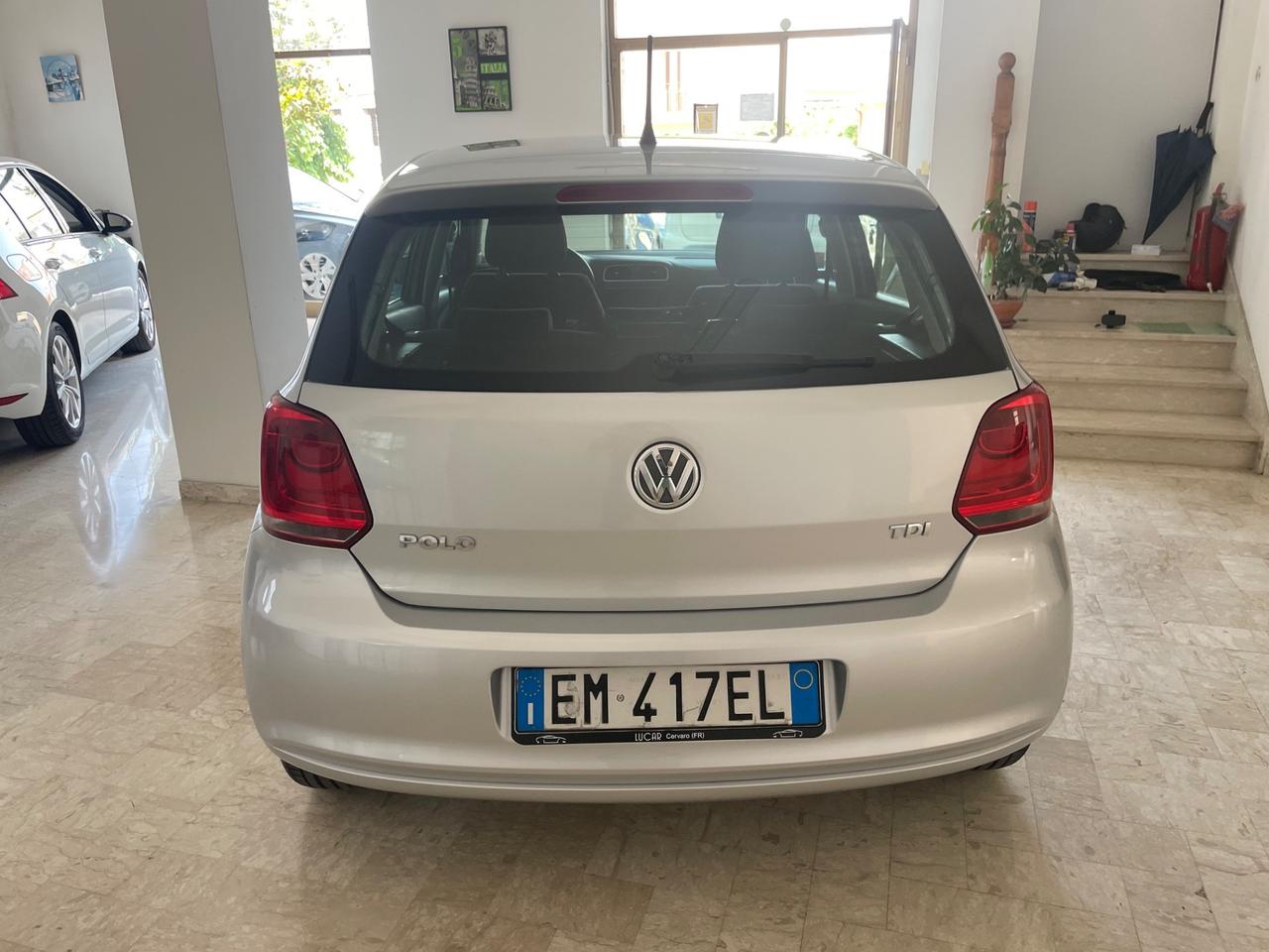 VOLKSWAGEN POLO 1.2 TDI 5P “PARI AL NUOVO”