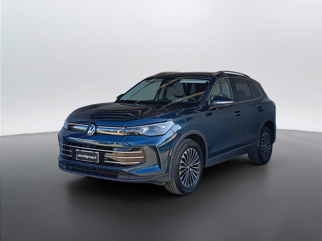 VOLKSWAGEN Volkswagen Tiguan 2.0 tdi elegance 4motion 193cv dsg r