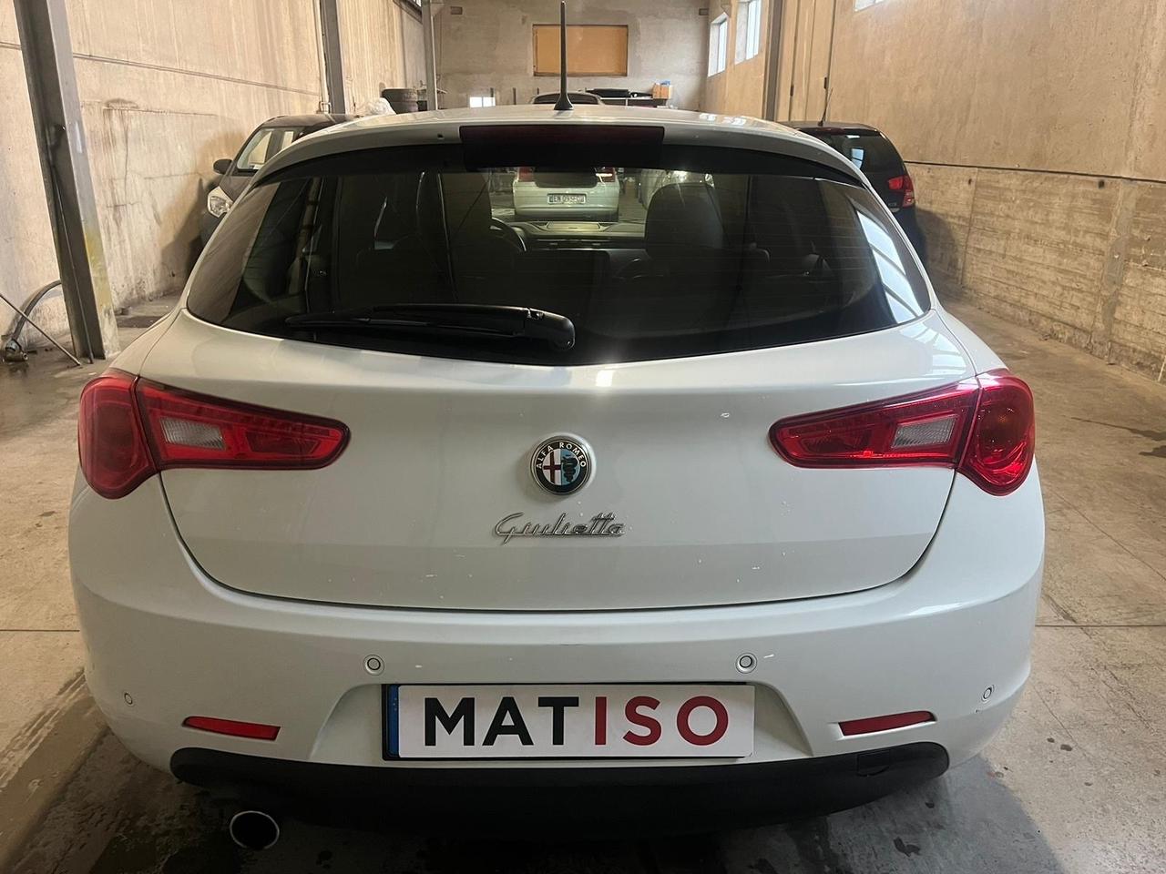 Alfa Giulietta 1.6 JTDm-2 105 CV. Km 100.000