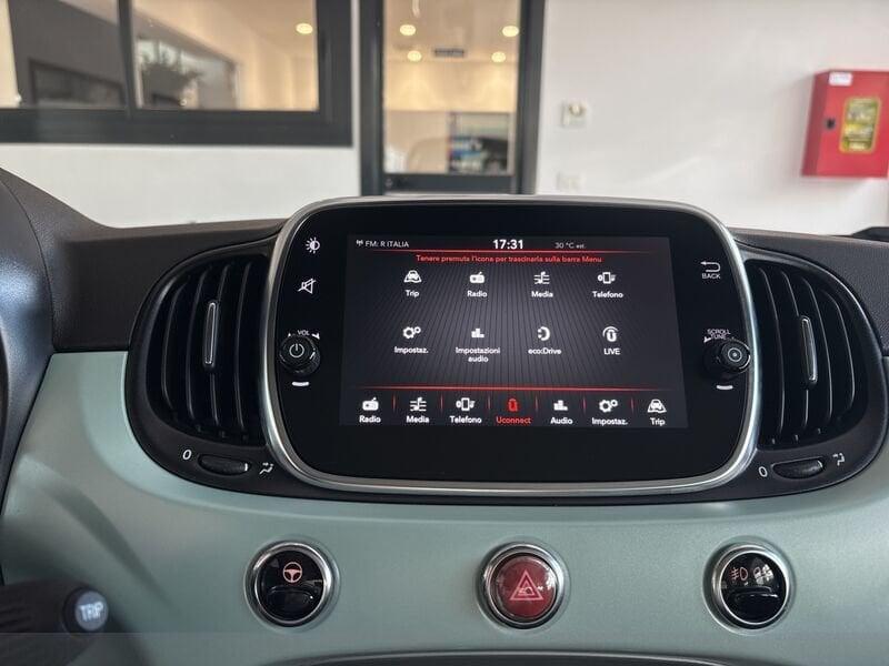 FIAT 500 500 1.0 Hybrid Launch Edition