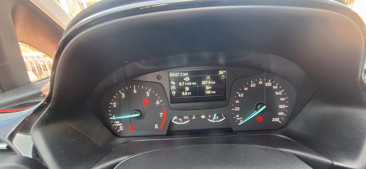 Ford Fiesta 1.1 85 CV 5 porte Business