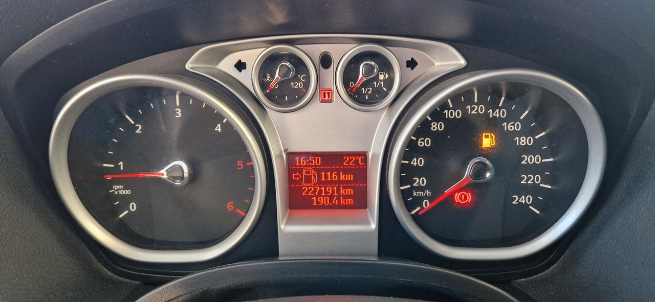 Ford C-Max 1.6 TDCi 110cv Titanium