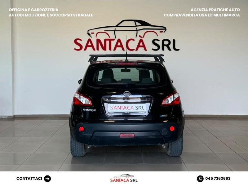 Nissan Qashqai 1.5 dCi DPF Tekna